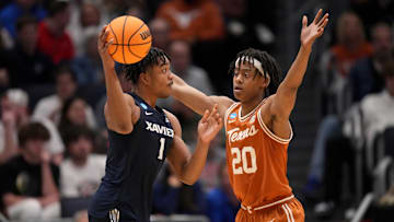 Marcus Foster, Tre Johnson, Xavier v Texas