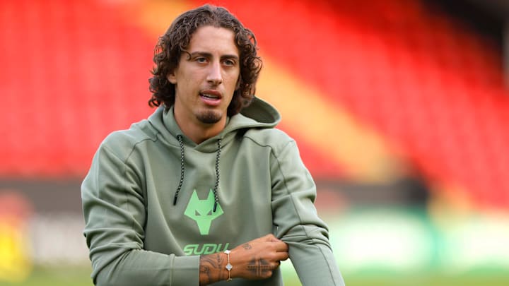 Fabio Silva wird in Kürze ein Dortmunder Fabio Silva wird in Kürze ein Dortmunder