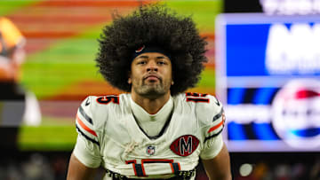 Chicago Bears v Washington Commanders