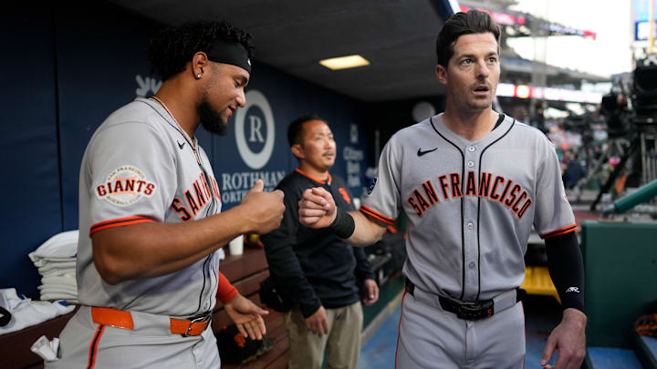 San Francisco Giants vs Philadelphia Phillies