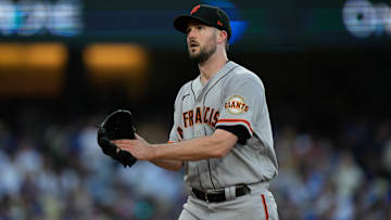 Los Angeles Dodgers v San Francisco Giants