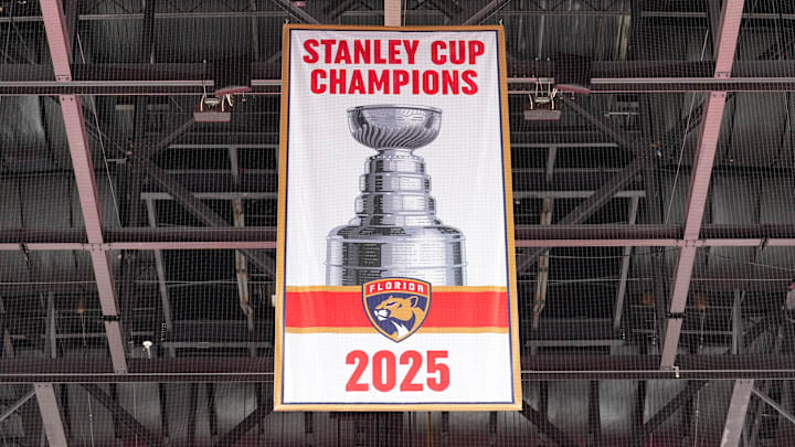 NHL: OCT 07 Blackhawks at Panthers