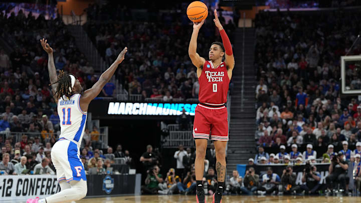 Texas Tech v Florida