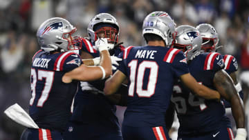 Philadelphia Eagles v New England Patriots