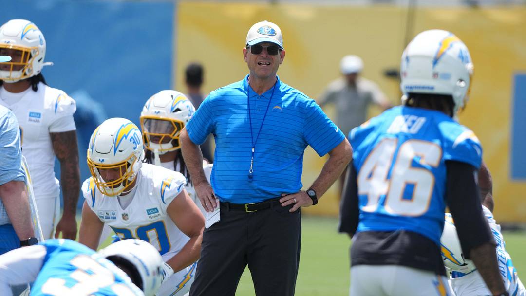 Jim Harbaugh