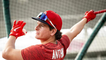 Atlanta Braves v Boston Red Sox