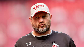 Effzeh-Coach Steffen Baumgart könnte den ein oder anderen Last-Minute-Neuzugang gut gebrauchen