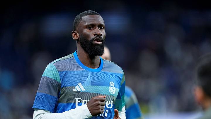 Real Madrid V Real Betis Balompie - Laliga Ea Sports