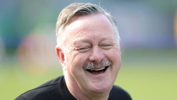 Fohlen-Sportchef Roland Virkus