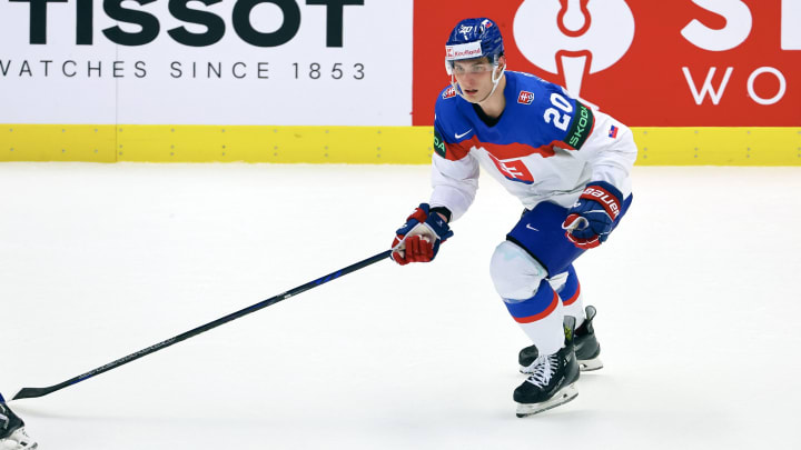 France v Slovakia - 2024 IIHF Ice Hockey World Championship Czechia