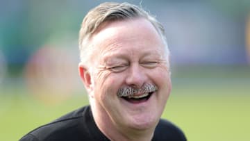 Roland Virkus hat für Borussia Mönchengladbach einen neuen Stürmer an der Angel