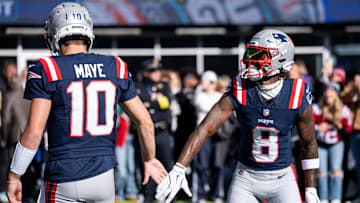 Atlanta Falcons v New England Patriots - NFL 2025