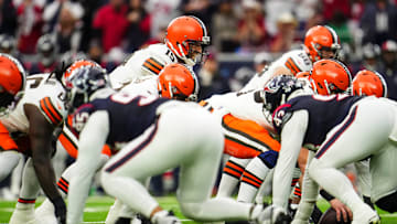 AFC Wild Card Playoffs - Cleveland Browns v Houston Texans
