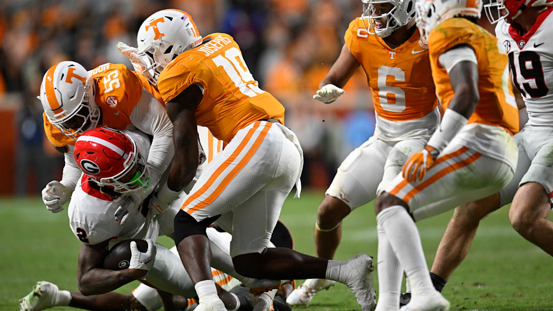 Georgia v Tennessee