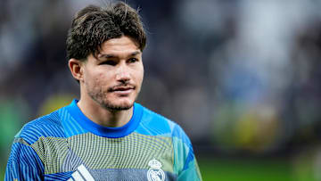 Fran Garcia - Real Madrid