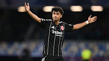 Nathaniel Brown hat sich auf die Einkaufszettel der europäischen Topklubs gespielt