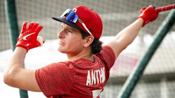 Atlanta Braves v Boston Red Sox