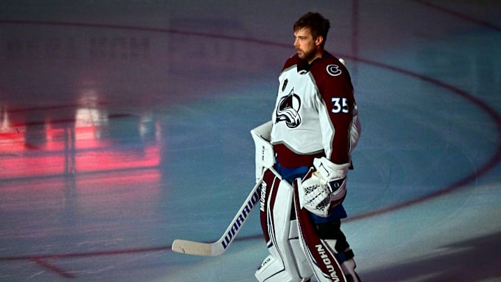 2022 NHL Stanley Cup Final - Game Six