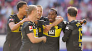 In der kommenden Saison gibt es für den BVB ausnahmsweise keine schwarzen Auswärtstrikots