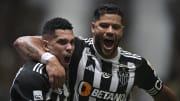 O Atlético está com 100% de aproveitamento na fase de grupos da Libertadores.