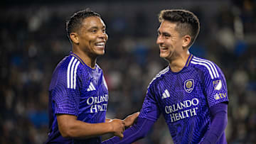 Los Angeles Galaxy v Orlando City