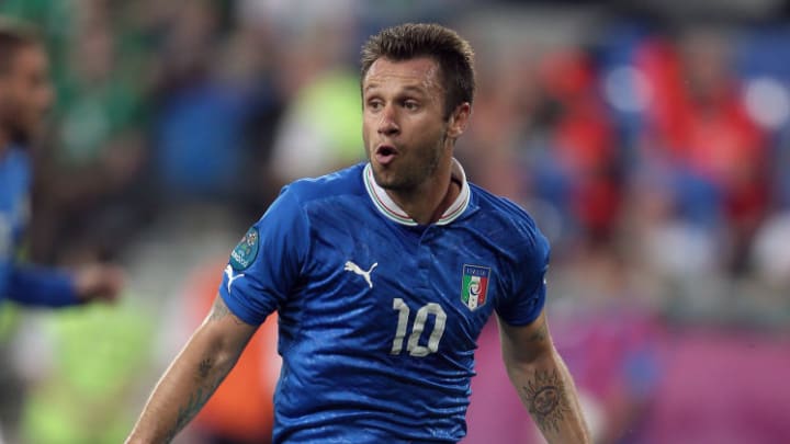 Antonio Cassano