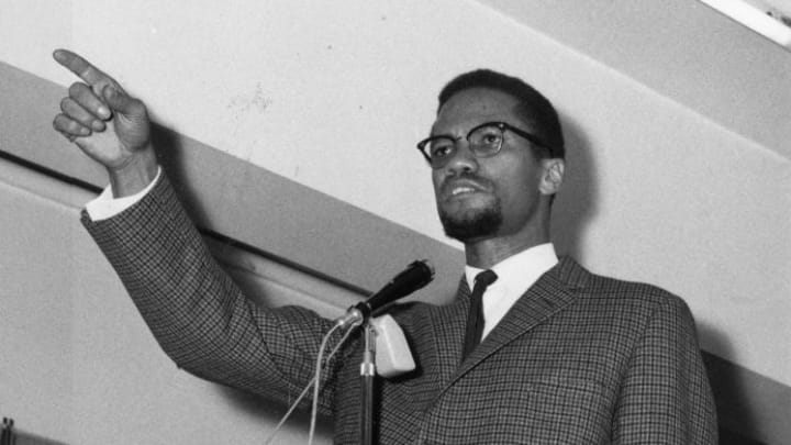 Malcolm X, Malcolm Little