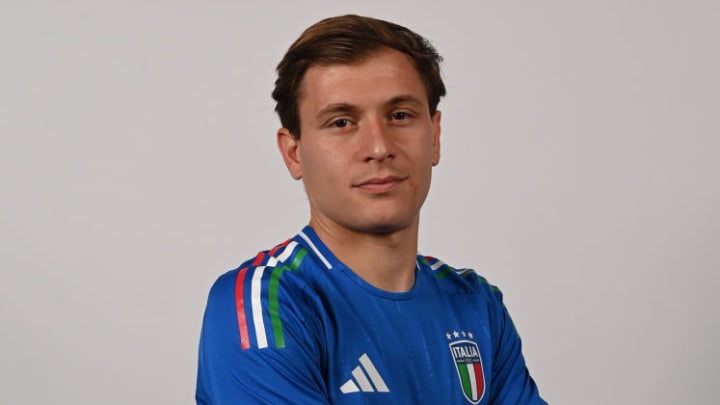 Nicolo Barella