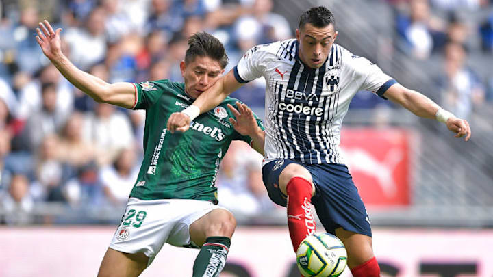 Rogelio Funes Mori, Uziel García