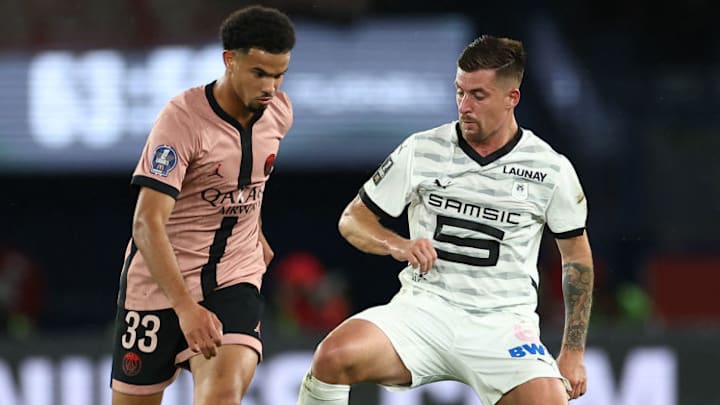 FBL-FRA-LIGUE1-PSG-RENNES