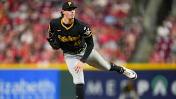 Pittsburgh Pirates v Cincinnati Reds