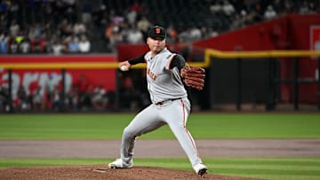 San Francisco Giants v Arizona Diamondbacks