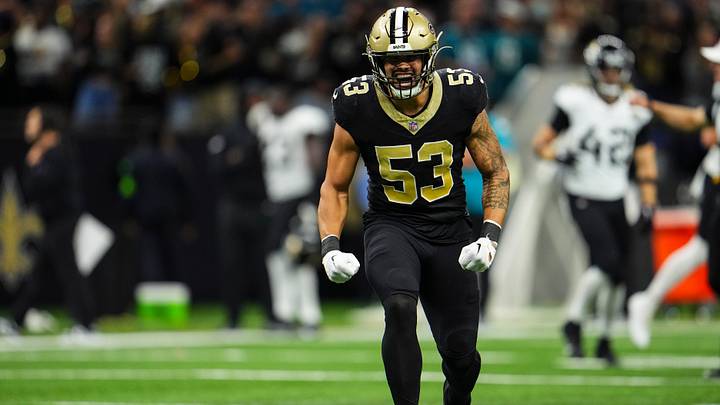 Jacksonville Jaguars v New Orleans Saints