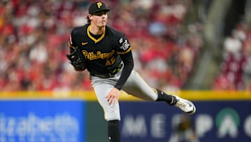 Pittsburgh Pirates v Cincinnati Reds