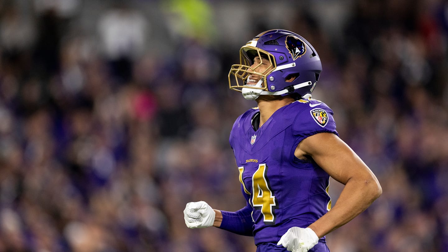 Ravens can breathe sigh of relief with Kyle Hamilton injury update