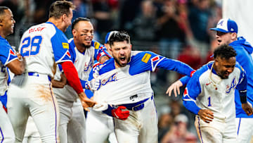 Kansas City Royals v Atlanta Braves