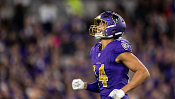 Cincinnati Bengals v Baltimore Ravens
