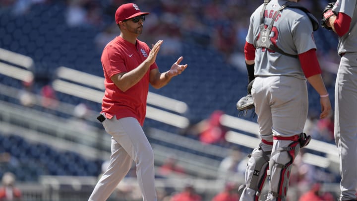 St. Louis Cardinals v Washington Nationals