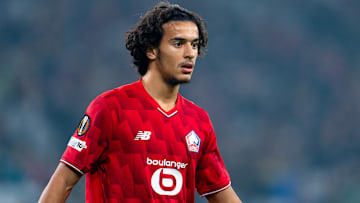 Ayyoub Bouaddi - LOSC