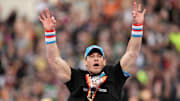 John Cena will be facing Cody Rhodes during WrestleMania 41.