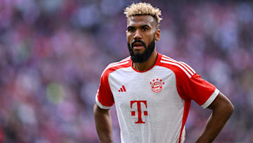 FC Bayern München v Eintracht Frankfurt - Bundesliga
