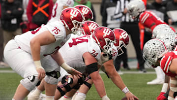 Indiana v Ohio State