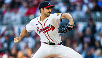 Spencer Strider, Atlanta Braves