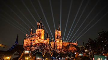 Universal Studios Opens China Theme Park In Beijing