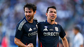 San Diego FC's Luca de la Torre and Chucky Lozano helped the expansion club to an opening day victory over LA Galaxy.