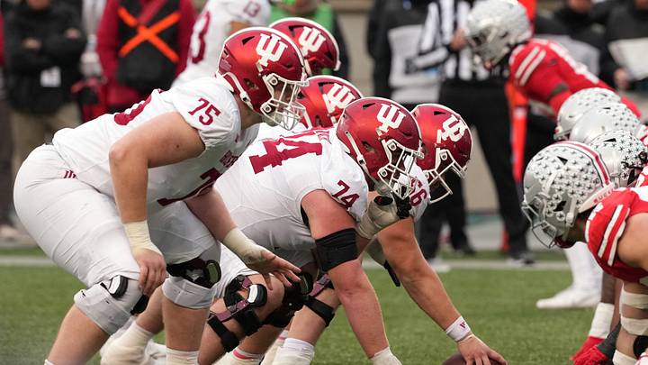 Indiana v Ohio State