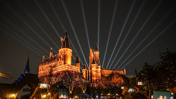 Universal Studios Opens China Theme Park In Beijing