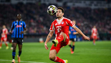 Raphael Guerreiro scheint die Bayern zu verlassen Raphael Guerreiro scheint die Bayern zu verlassen