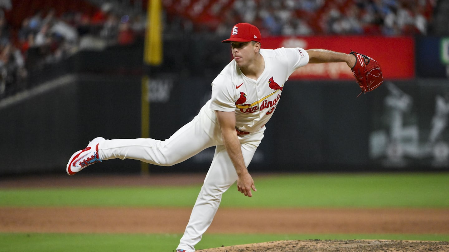 Cardinals Evaluate Ryan Helsley Trade Amid 2025 Playoff Push