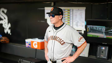 San Francisco Giants v Chicago White Sox